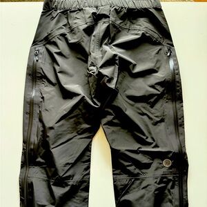 Marmot Refuge 2023 Black Ski/ Snowboard Outdoor Pant’s-Large (BNWOT)